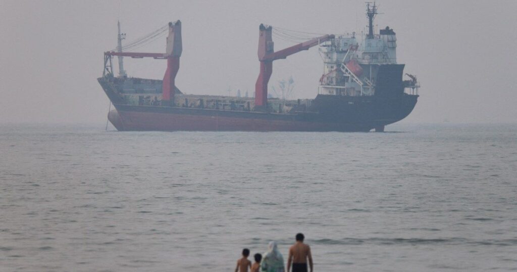 Iran warns ships against using unapproved routes in Strait of Hormuz | US-Israel war on Iran