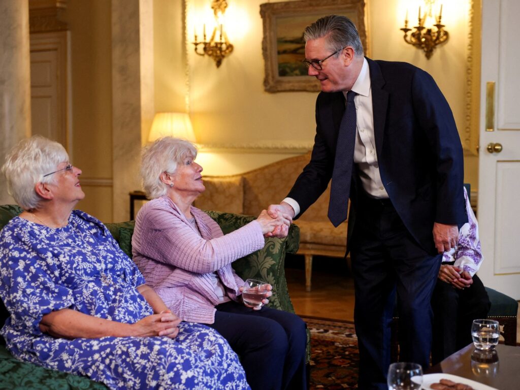 UK’s Starmer apologises for the state’s role in decades of forced adoptions | Child Rights News