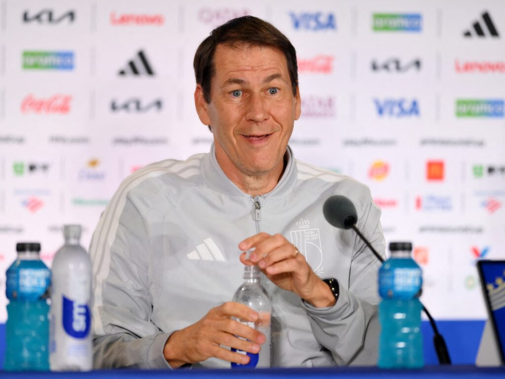 Belgium ‘astonished’ at FIFA’s U-turn on Balogun red card for USA match | World Cup 2026