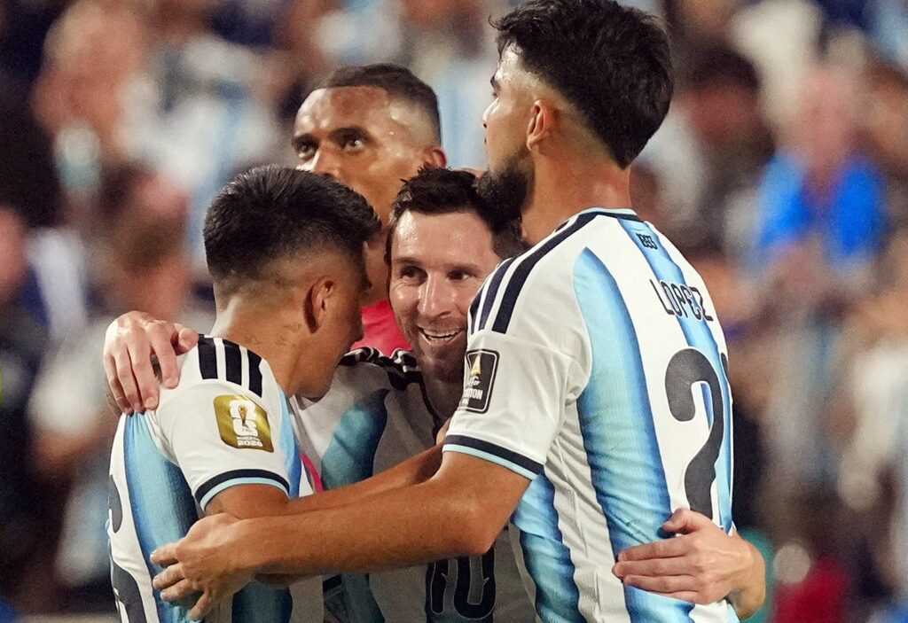 Argentina beat Switzerland to set up World Cup 2026 semifinal with England | World Cup 2026 News