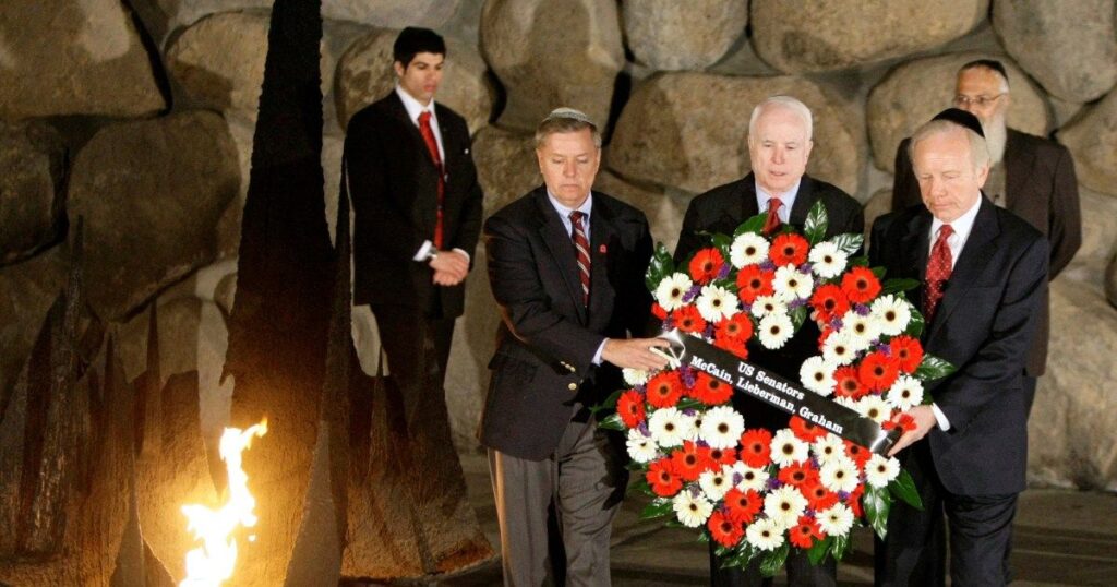 Will Lindsey Graham’s death affect Israel’s standing in Washington? | Opinions