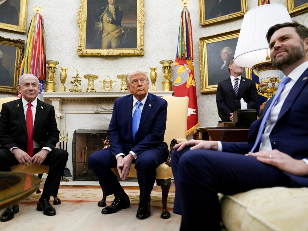 Netanyahu to meet Trump at White House next week amid Iran war escalation | Donald Trump News