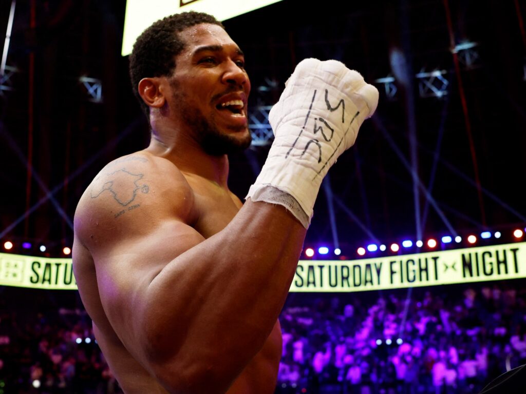 Joshua comes back twice to knock out Prenga and set up Fury showdown | Boxing News