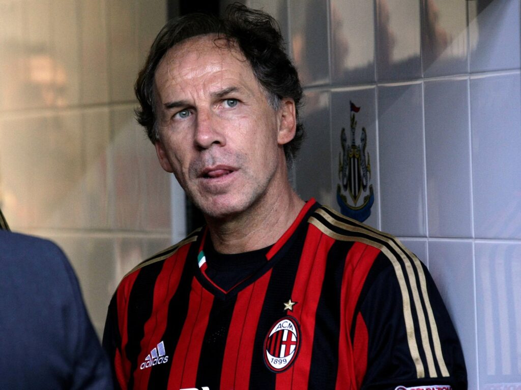 Italy World Cup winner and AC Milan legend Franco Baresi dies aged 66 | Football News
