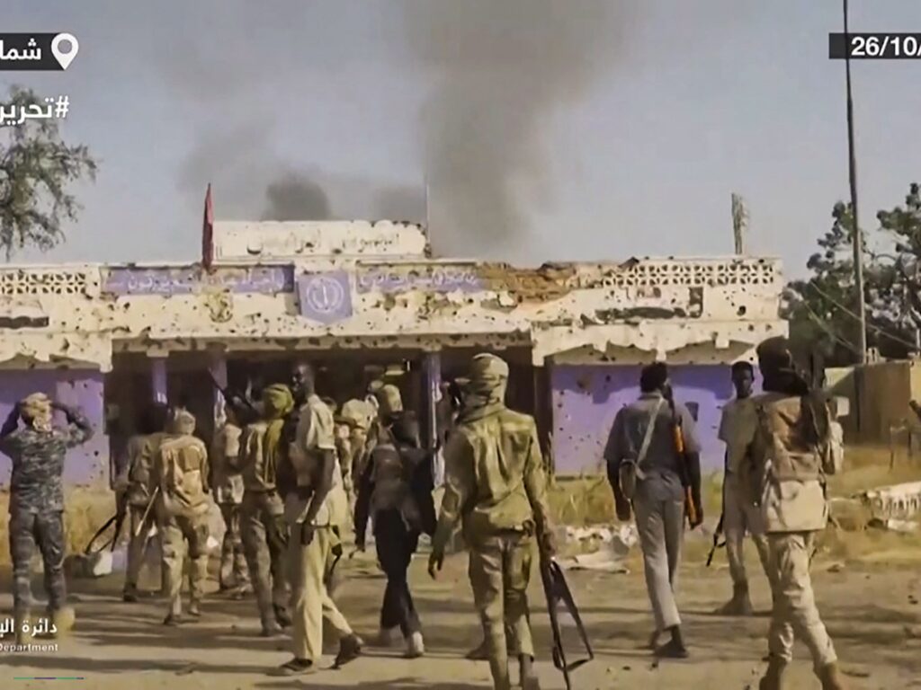 Amnesty says RSF committed ethnic cleansing in Sudan’s el-Fasher | Sudan war News