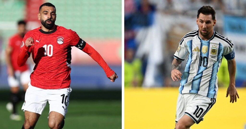 Argentina vs Egypt: FIFA World Cup last 16 – Messi, Salah, prediction, news | World Cup 2026 News