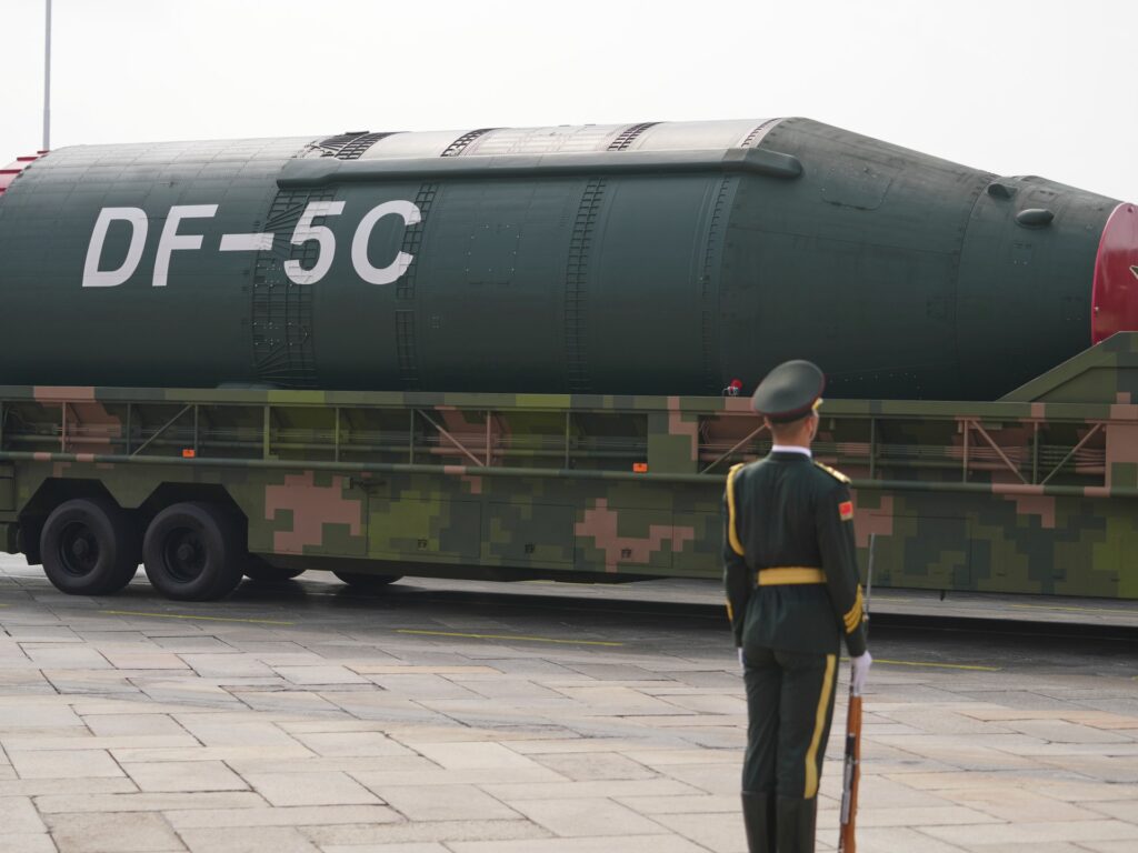 China missile test draws criticism from Australia, New Zealand, Japan | Military News