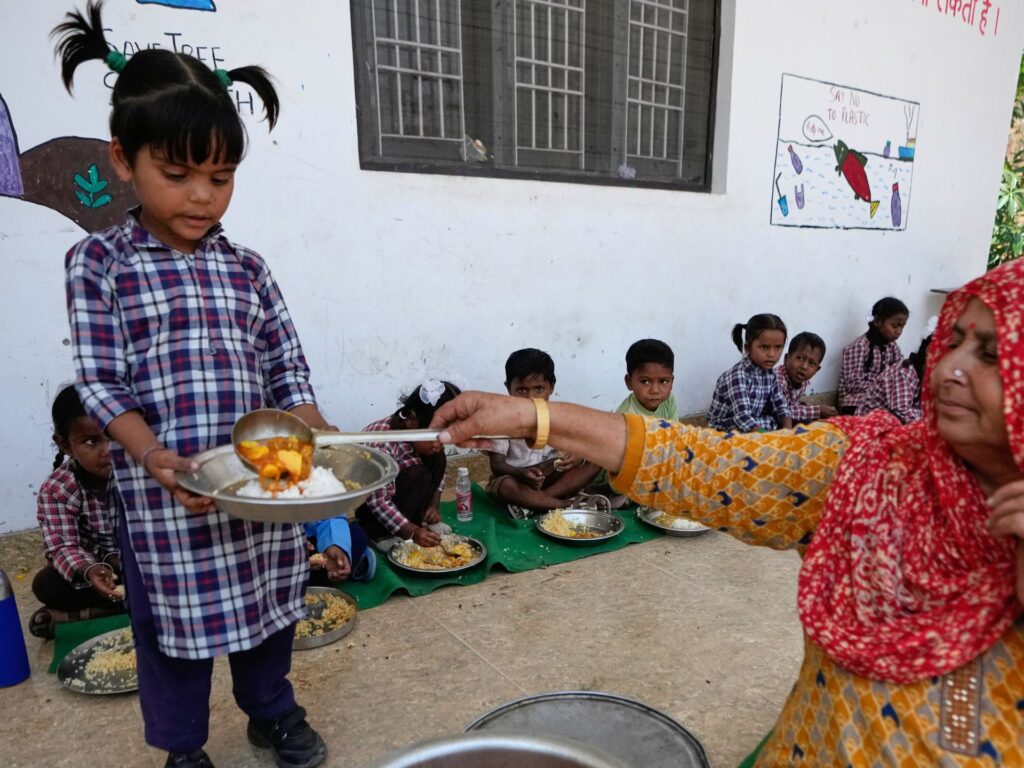 India’s Bengal drops eggs from school lunches: Why that’s stoking debate | Education News