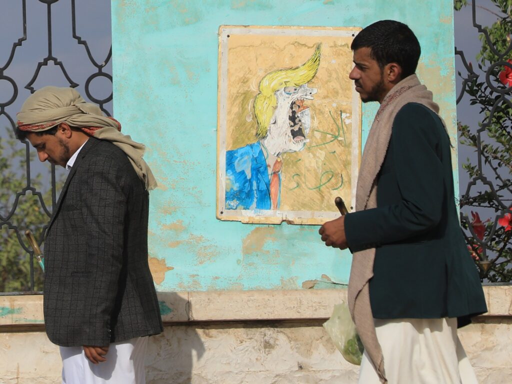 Between hope and fear: Yemenis react to Houthi blockade on Saudi Arabia | Houthis News