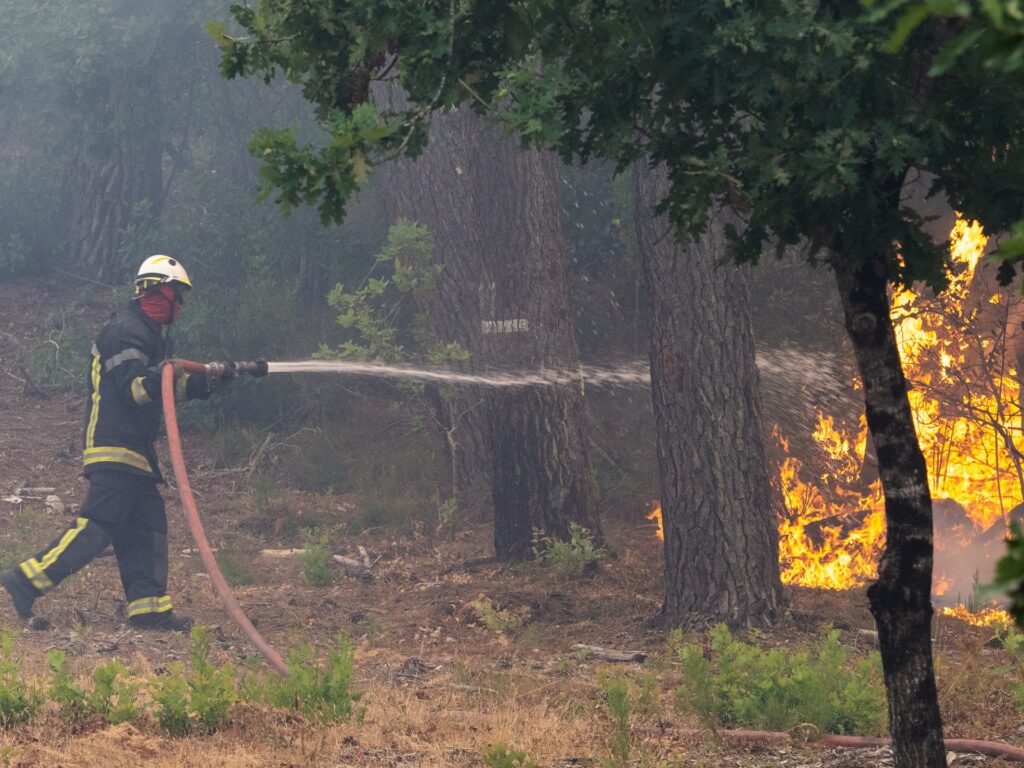 Wildfires in Spain and France force evacuation of 200,000 people | Climate Crisis News