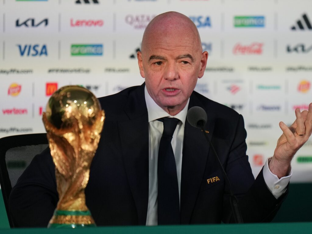 Infantino sets deadline for FIFA offer in Kushner-backed World Cup plan | Football News