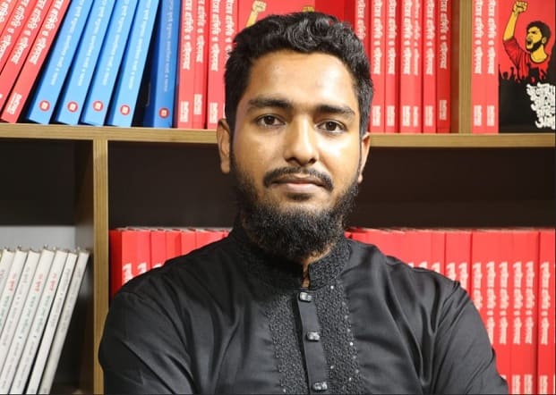 Engineer Mahiuddin Abdullah