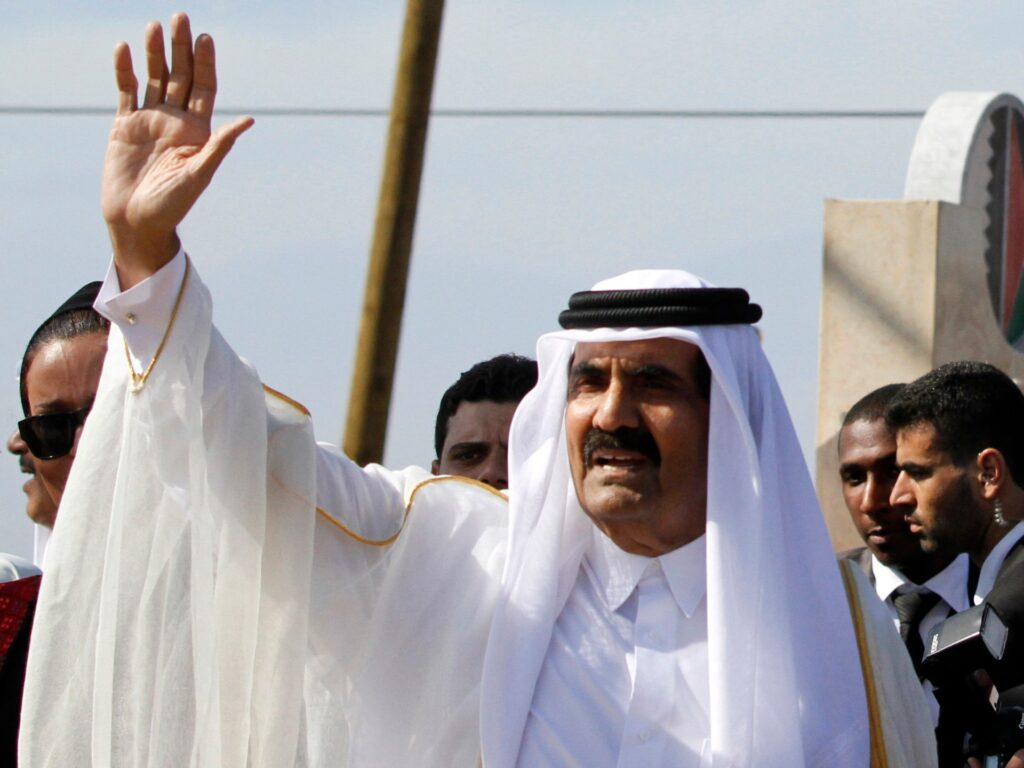 Former emir of Qatar, Sheikh Hamad bin Khalifa Al Thani, dies at 74 | News