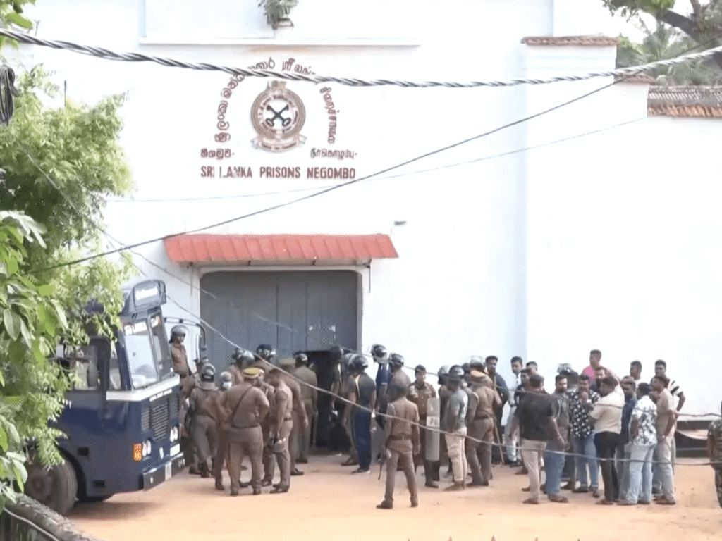 At least 19 people killed in Sri Lanka prison clashes | News