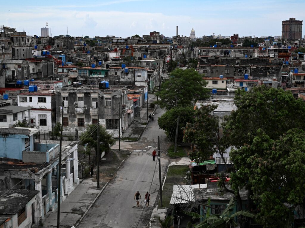 Cuba sees nationwide power blackout for third time in six months | Energy News