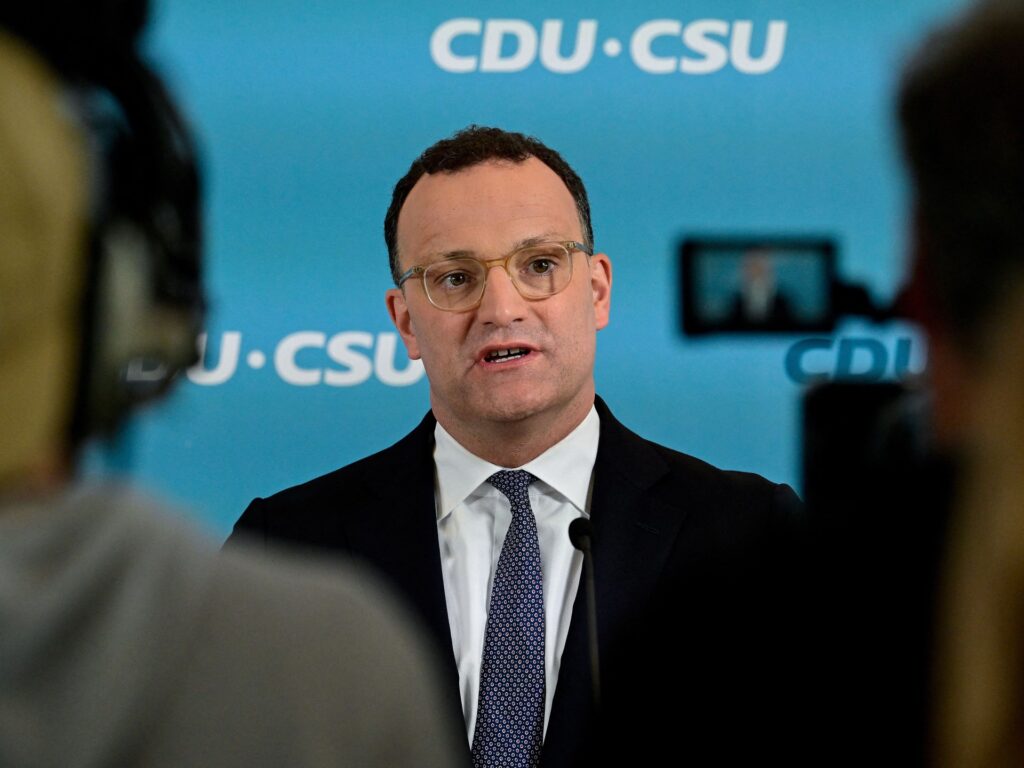 Top German conservative quits after surrogacy sparks backlash within party | Government News