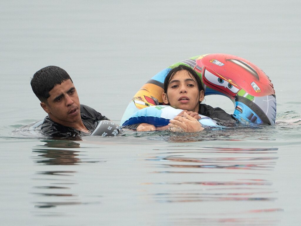 Spain deploys military to Ceuta after migrant surge: What we know | Human Rights News