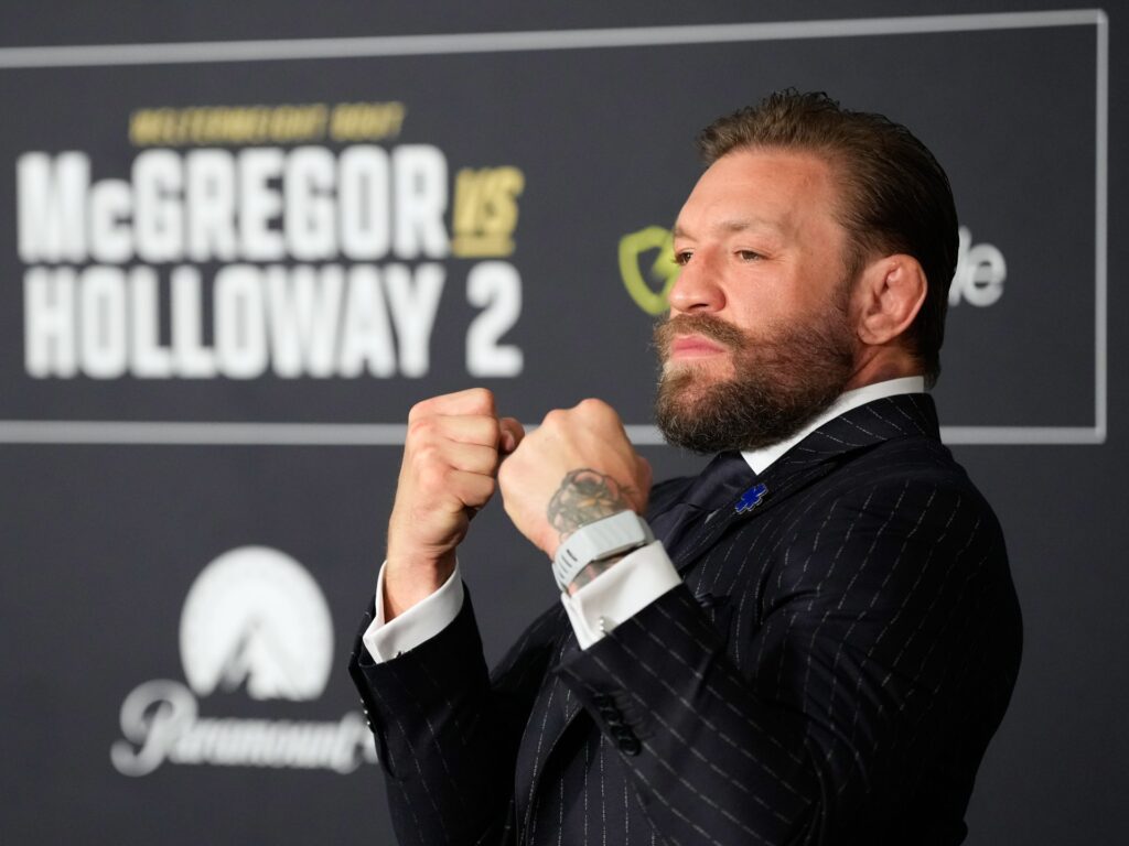 Conor McGregor vs Max Holloway 2 at UFC 329: All you need to know | Mixed Martial Arts News