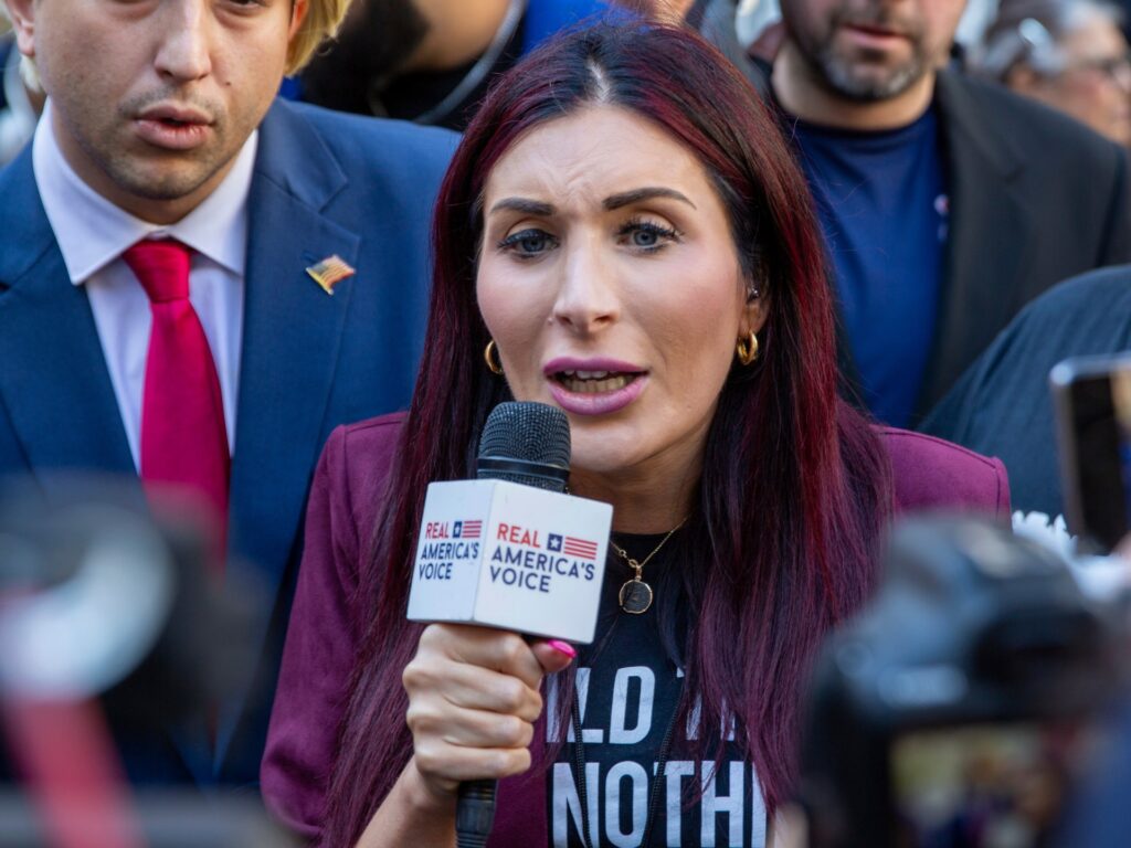 Ukraine’s Zelenskyy meets with far-right US activist Laura Loomer | Donald Trump News
