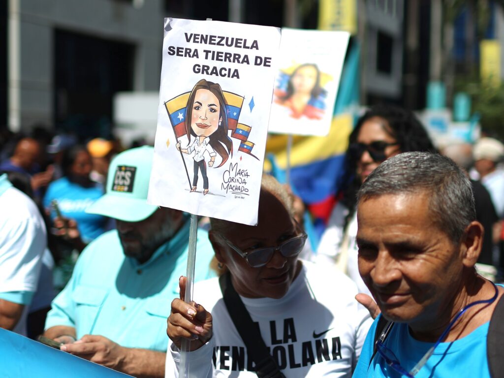 Venezuela gov’t and opposition to hold talks aimed at path to elections | US-Venezuela Tensions News