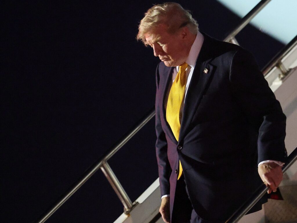 Trump hints at further Iran negotiations after exchange of fire over Hormuz | US-Israel war on Iran News