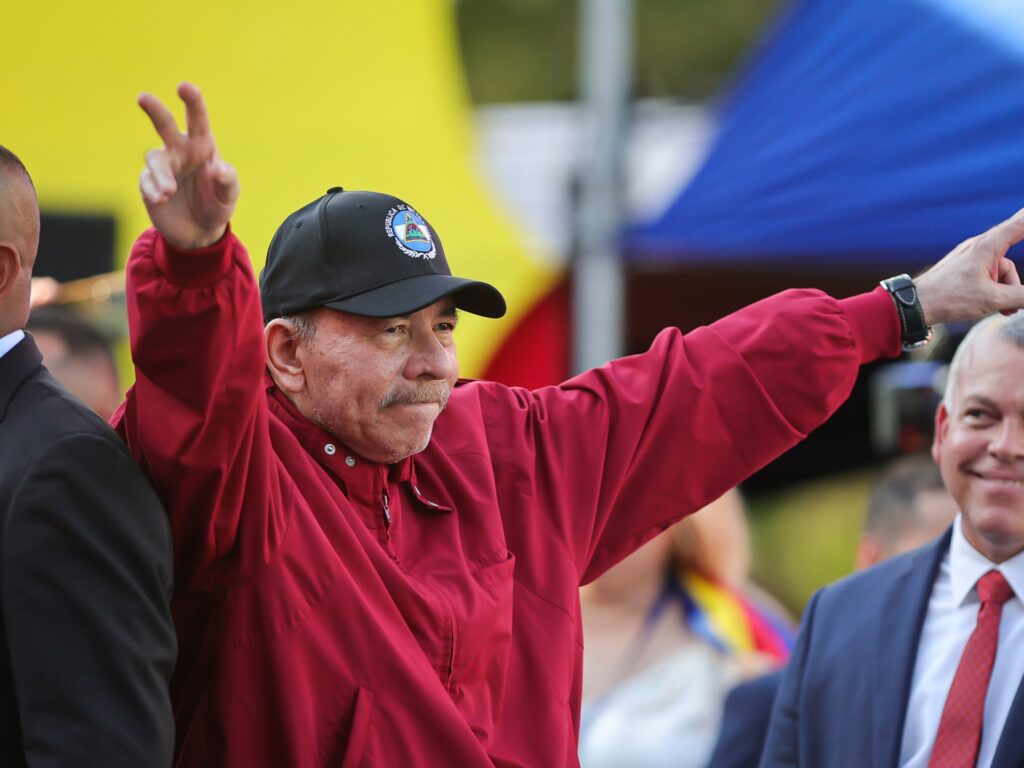 Nicaragua strips lawyers of certification in latest crackdown on dissent | Human Rights News