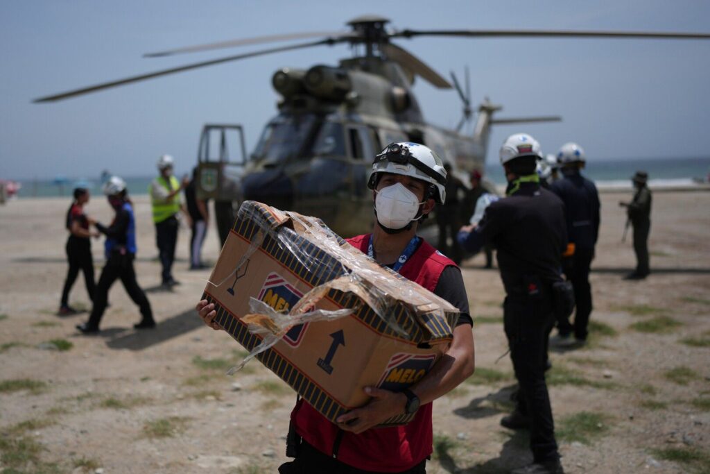 Relief efforts shift as Venezuela quake survivors seek aid | Earthquakes News