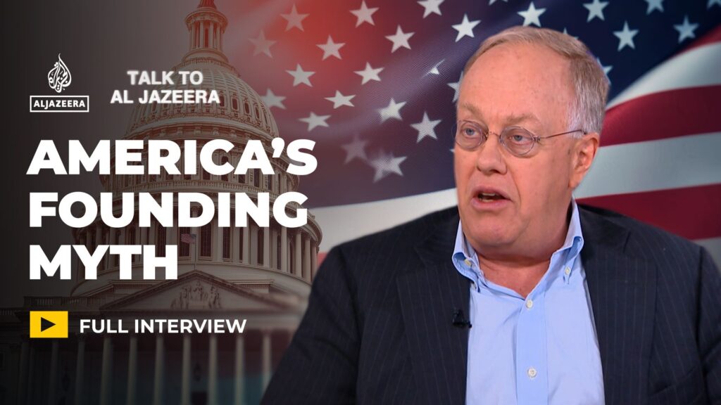 America at 250: Democracy’s greatest experiment? | Politics