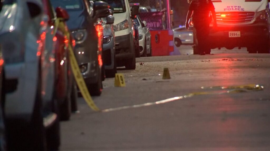 8 injured, including 4 children, in New York City Fourth of July shooting | Newsfeed