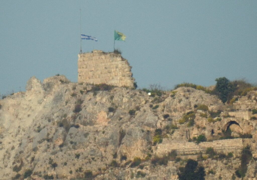 Israel releases video of hidden tunnels below Lebanon’s Beaufort Castle | Newsfeed