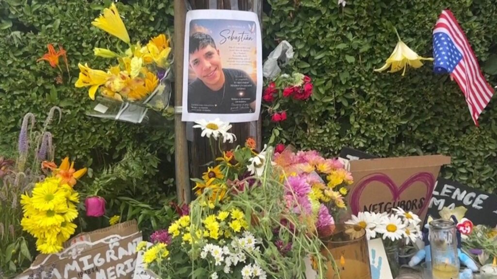 Colombian father identified in deadly ICE shooting | Newsfeed
