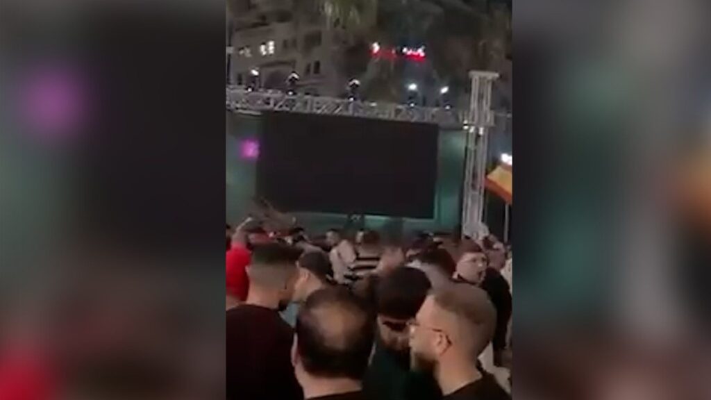 Occupied West Bank World Cup screening halted for funeral | Occupied West Bank News