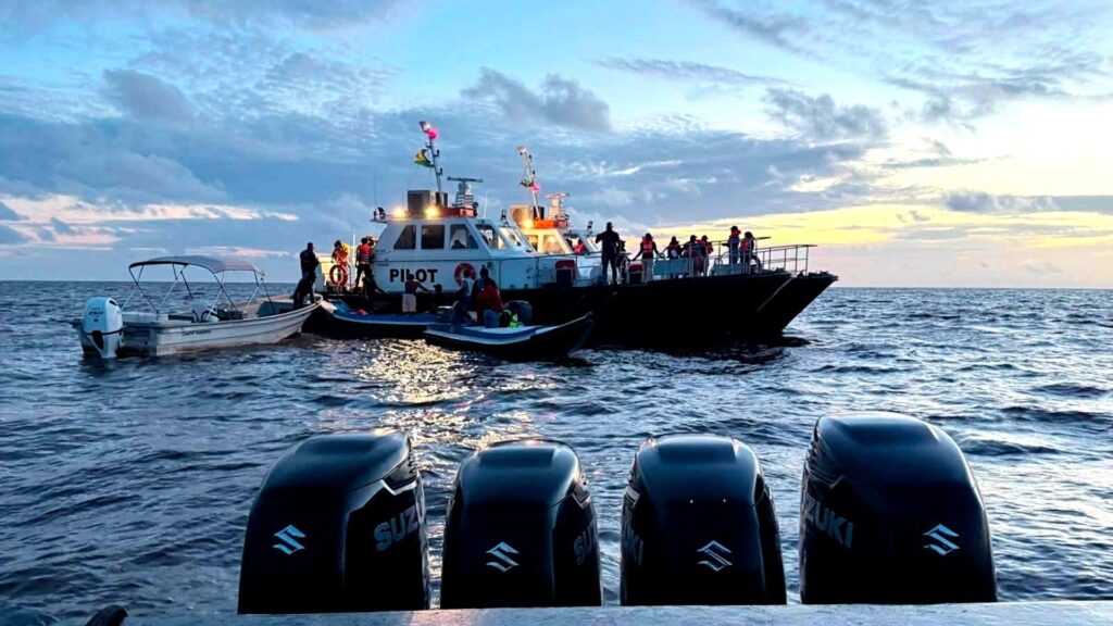 Guyana ferry capsize death toll rises to 53 as survivors describe terror | Newsfeed