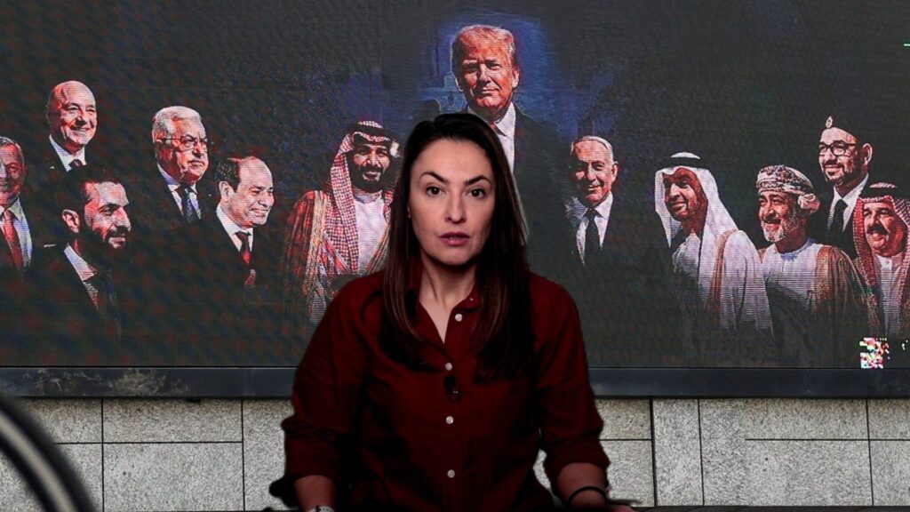 What are the Abraham Accords? | Conflict