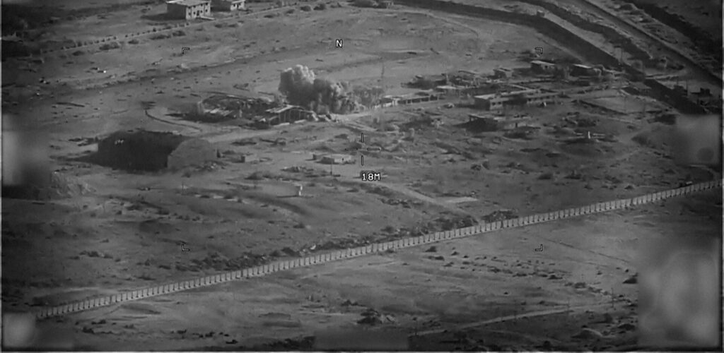 US attacks Iran for 13th consecutive night | US-Israel war on Iran