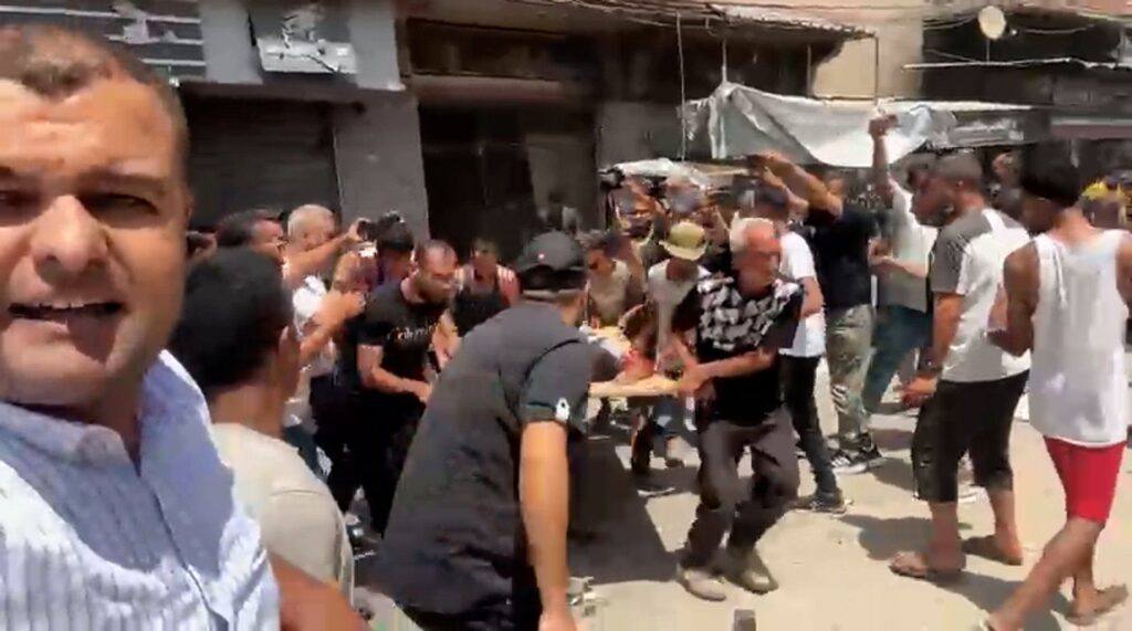 Israeli forces target Gaza’s Al-Aqsa hospital | Newsfeed