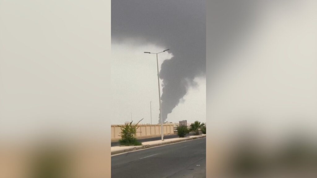 Yemen’s Houthis target Saudi oil facilities along the Red Sea | Politics