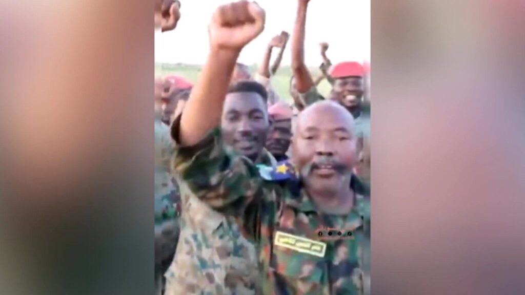 Sudan’s army regains control of highway linking Khartoum with El Obeid | Conflict