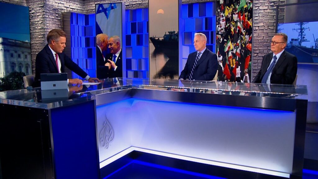 Why Netanyahu didn’t want a Zelenskyy moment with Trump | Newsfeed