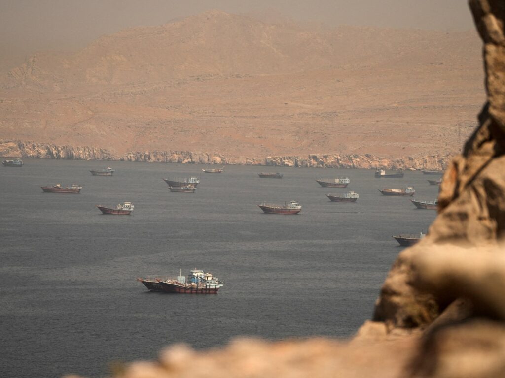 The Strait of Hormuz is now at the centre of Iranian and US calculus | US-Israel war on Iran