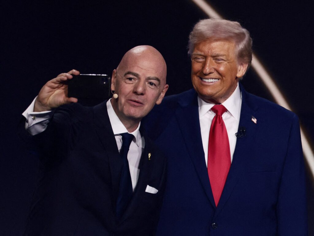 European MPs call for probe of FIFA boss Infantino over red card suspension | World Cup 2026 News