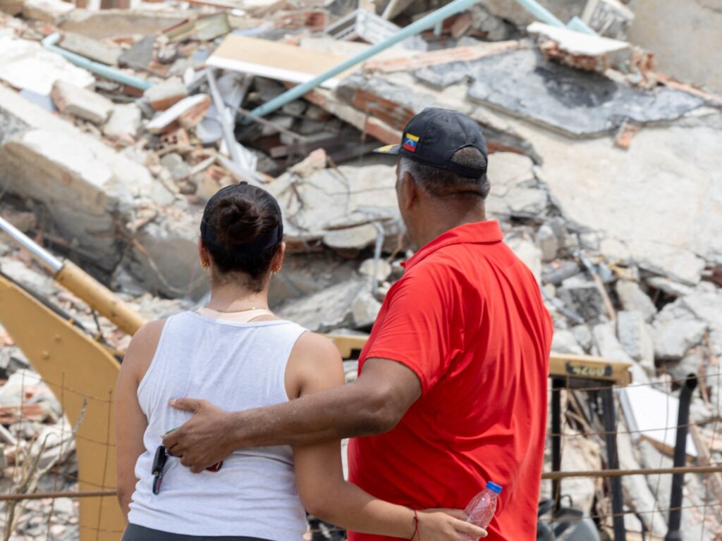 ‘All we see is decay’: Covering the human toll of Venezuela’s earthquakes | Earthquakes News