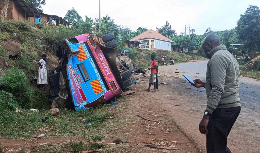 Death toll from Uganda school bus crash rises to 24 | Investigation News