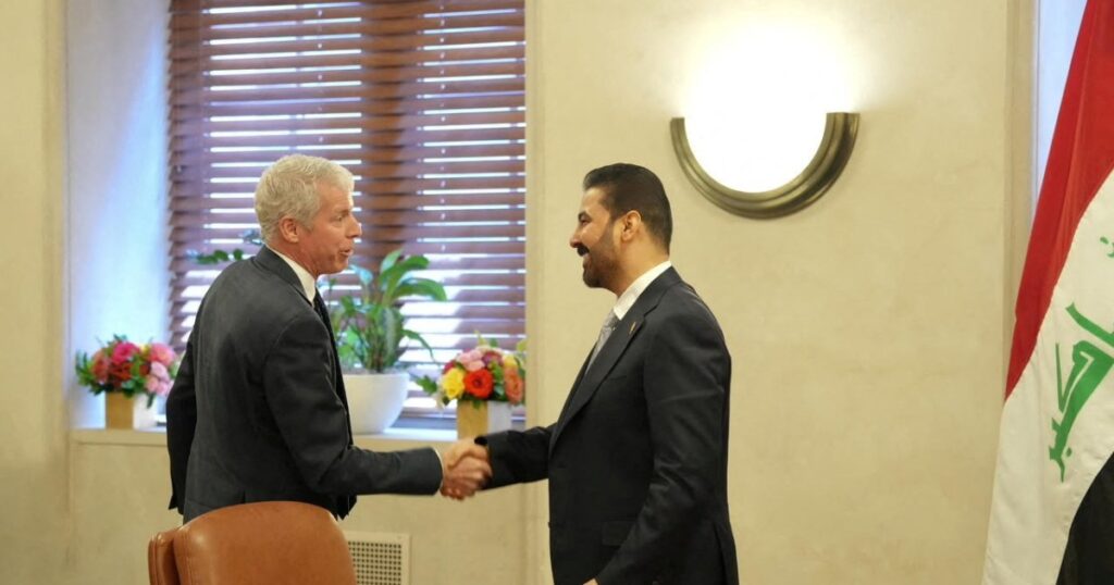 Iraq signs 48 deals with US companies during PM’s visit to Washington | Business and Economy News