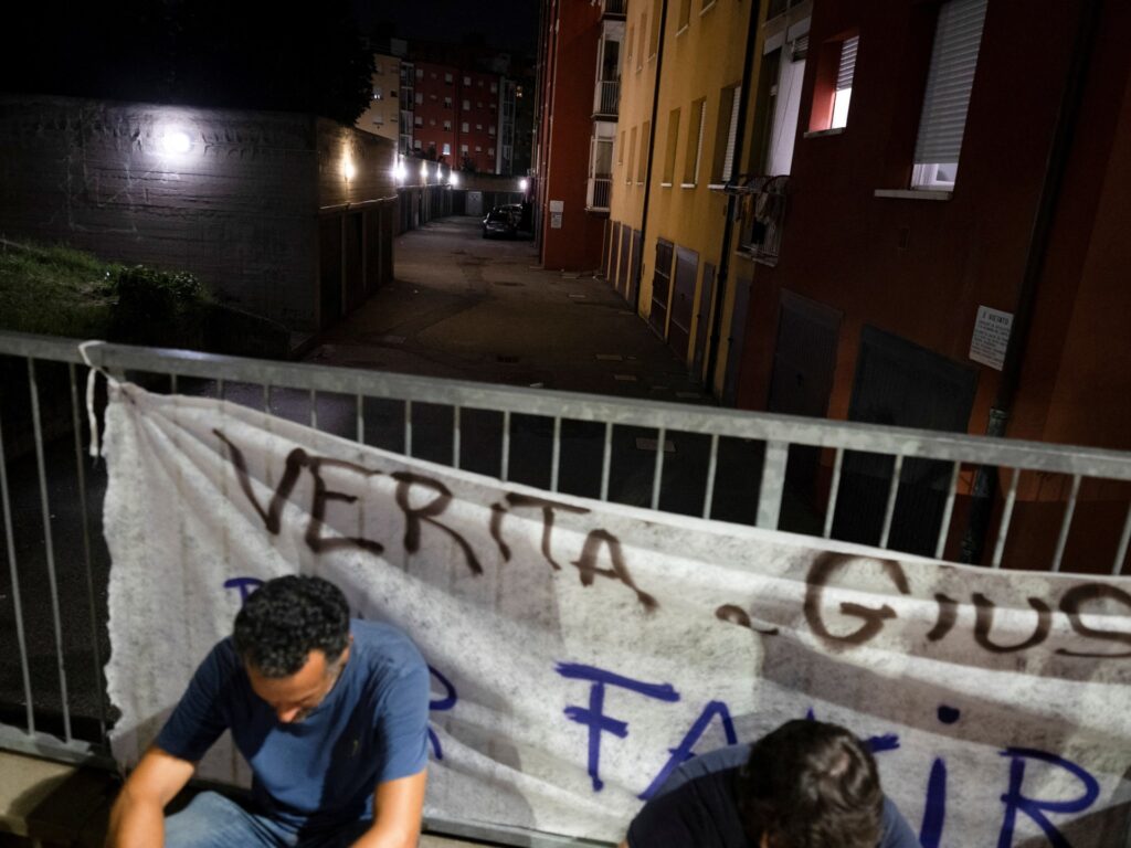 Protests in Italy after Moroccan man dies during arrest | News