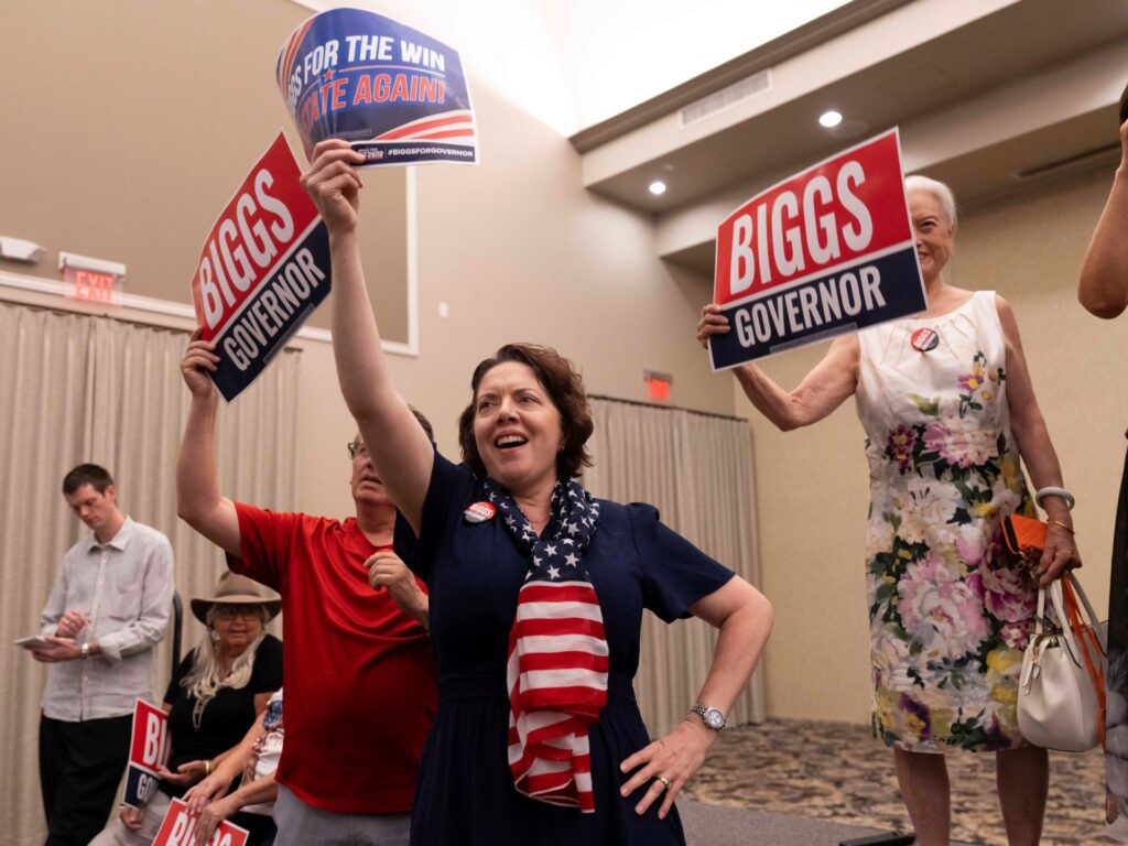 Arizona’s primary elections: Which US races to watch and why they matter | Donald Trump News