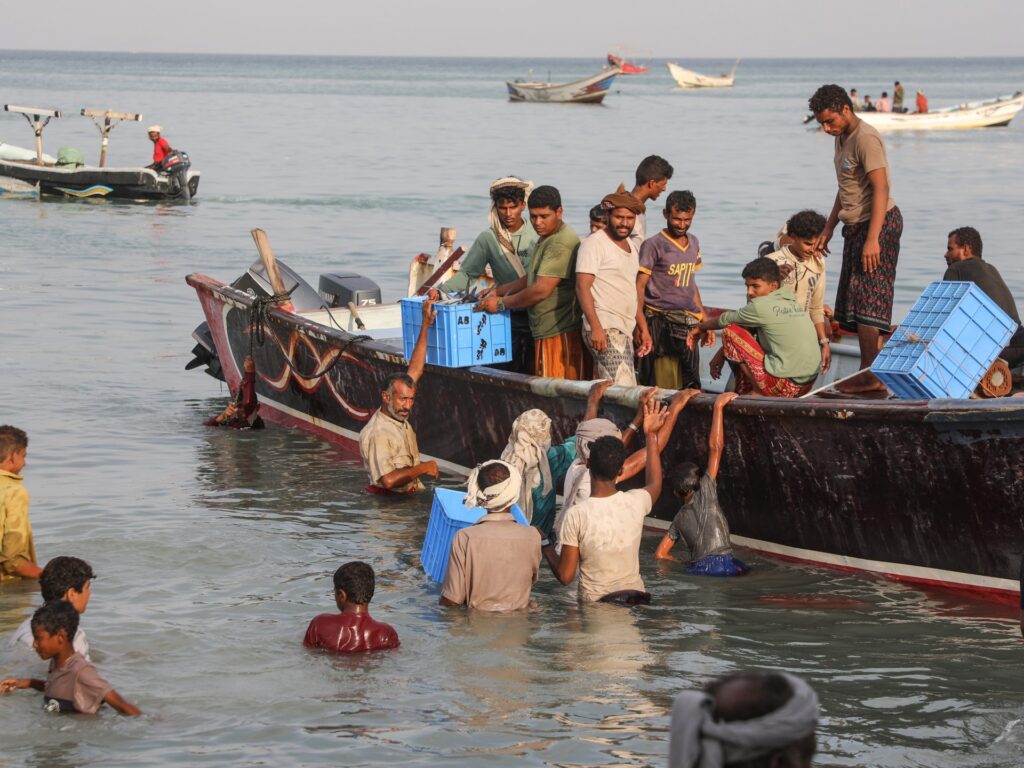 Closure of al-Makha port leaves workers and traders fearing for the future | Conflict News