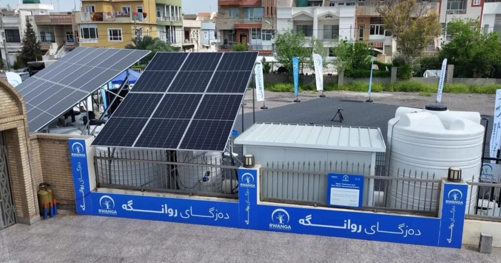 Iraq’s solar villages show how to build an energy transition that lasts | Renewable Energy