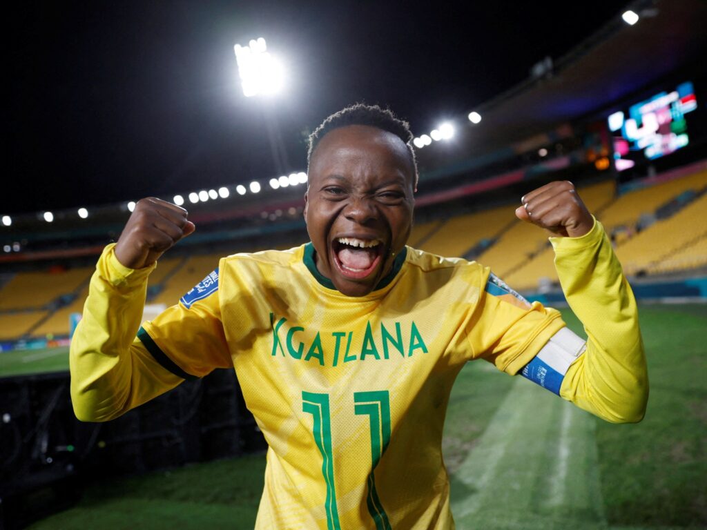 South Africa end Nigeria’s Women’s World Cup hope, Ghana beat Ivory Coast | Women’s World Cup News