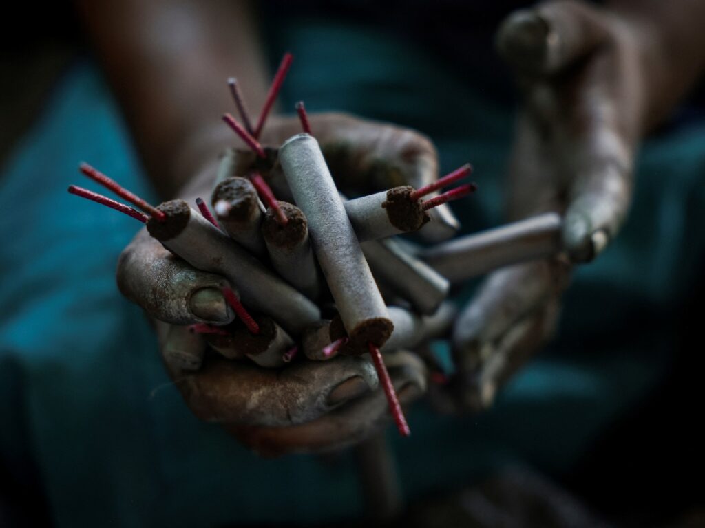 Firecracker factory blast in India kills 8 children | Labour Rights News